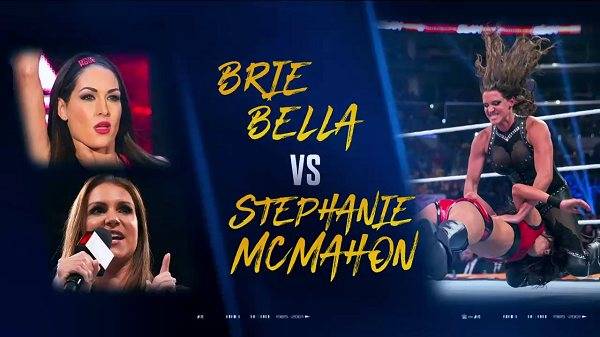 Watch Wrestling WWE Rivals: Stephanie McMahon vs. Brie Bella S01E09
