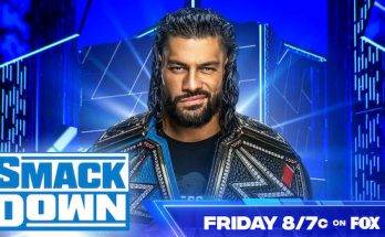 Watch Wrestling WWE Smackdown Live 9/23/22
