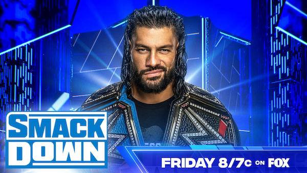 Watch Wrestling WWE Smackdown Live 9/23/22