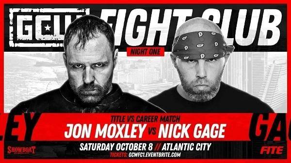 Watch Wrestling GCW Fight Club 2022: Night One 10/8/22