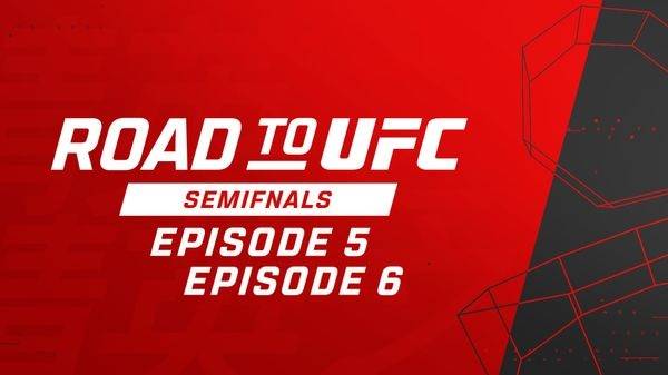 Watch Wrestling Road to UFC 2022 Episode 5 Episode 6