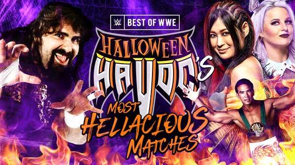 Watch Wrestling The Best Of WWE: Halloween Havoc’s Most Hellacious Matches