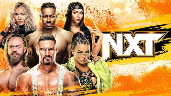 Watch Wrestling WWE NXT 10/25/22