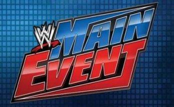 WWE Main Event 10/06/22