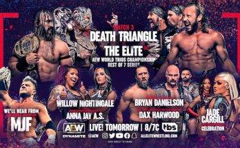 Watch Wrestling AEW Dynamite 11/30/22
