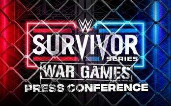 Watch Wrestling Survivor Series Post Show Press Conference 2022