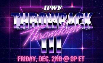 Watch Wrestling Impact Wrestling Throwback Throwdown III 2022 12/2/22