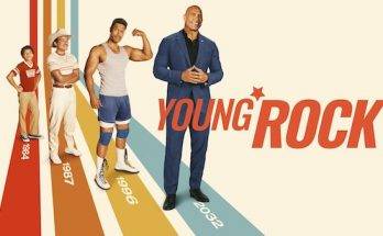 Watch Wrestling Young Rock S03E04