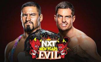 Watch Wrestling WWE NXT 1/10/23: New Years Evil 2023